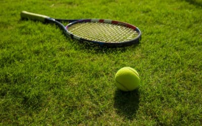Minimiser les Risques de Contamination sur un Court de Tennis en Gazon Synthétique à Nice