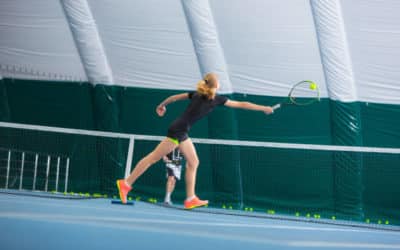Service Tennis : Une Initiative Inclusive pour le Tennis Adapté à Toulon