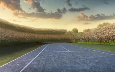La Construction d’un Court de Tennis à Nice dans les Alpes-Maritimes pour les Centres de Retraite Sportive