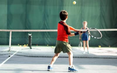 Construction d&rsquo;un court de tennis à Toulon : Impact sur la pratique sportive des élèves d&rsquo;une école primaire