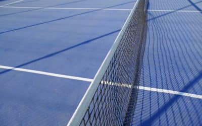 Construction de court de tennis à Toulon : Intégration de systèmes éco-énergétiques