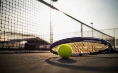 Promouvoir l’activité physique et le bien-être dans la communauté grâce à un constructeur de court de tennis à Nice