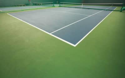 Construction de courts de tennis à Marseille : Options Durables de Revêtement pour les Courts de Tennis