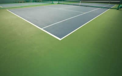 Construction de courts de tennis à Marseille : Critères de Conception pour une Surface de Jeu Équitable