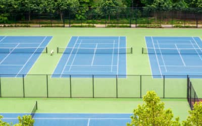 Construction courts de Tennis à Toulon : Les meilleurs matériaux de construction pour un court de tennis dans un hôtel cinq étoiles à Toulon