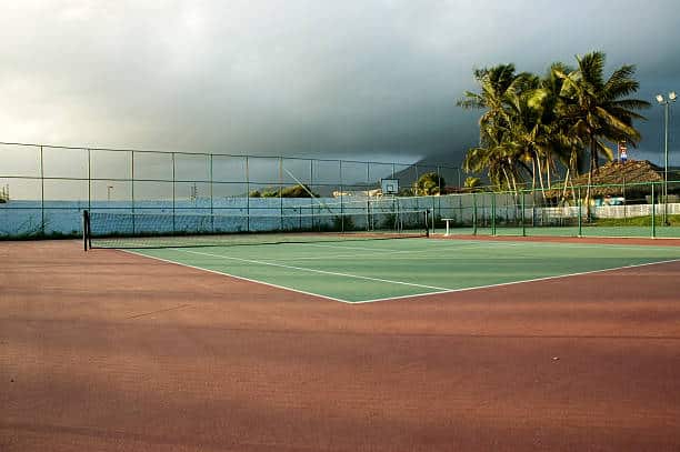 Constructeur court de tennis Nice