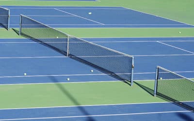 Construction de courts de tennis à Toulon : Mesure et Amélioration de l&rsquo;Efficacité Énergétique des Courts de Tennis à Toulon, Un Aperçu des Méthodes Modernes