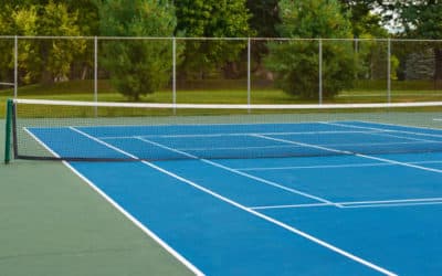 La construction de courts de tennis haut de gamme à Marseille : Les critères de sélection d&rsquo;un entrepreneur