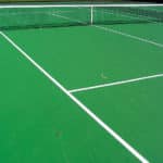Construction de courts de tennis à toulon