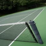 Constructeur de courts de tennis en gazon synthétique