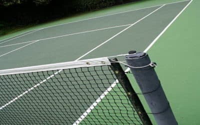 Les Avantages Économiques d’un Court de Tennis en Gazon Synthétique à Nice pour un Hôtel de Luxe