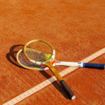 Maintenance court de Tennis en Terre battue Paris