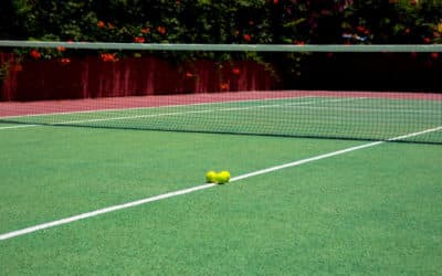 Spécialiste en Construction de Courts de tennis en gazon synthétique à Nice