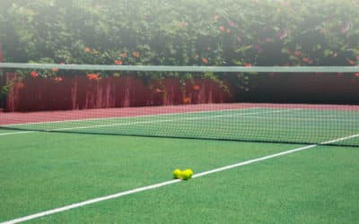 Pourquoi Service Tennis est Recommandé pour les Projets de Construction de Courts de Tennis en Gazon Artificiel Haut de Gamme à Toulon?