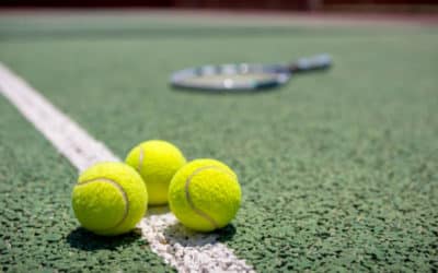 Annonce de la Construction du Court de Tennis à Toulon pour les Centres de Retraite Sportive