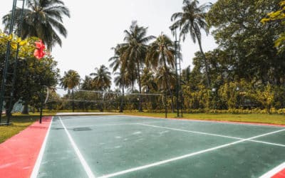 Construction court de tennis a Toulon : Intégration d&rsquo;Éléments de Jeu Stimulants pour les Enfants des Écoles de Sport dans le Var