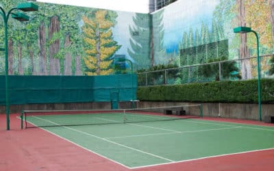 Intégration d&rsquo;espaces commerciaux dans la Rénovation des Courts de Tennis à Lyon : Une Approche Bénéfique