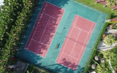 Construction de courts de Tennis à Marseille : Maximiser l’Utilisation d’un Court de Tennis à Marseille pour les Hôtels de Luxe