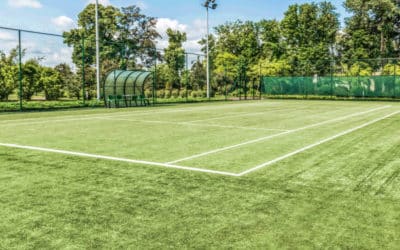 Comment un Constructeur de Terrain de Tennis à Nice Facilite l’Entretien pour les Spas Haut de Gamme