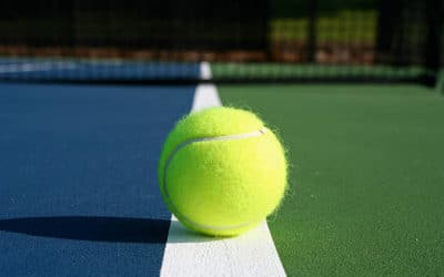 Les professionnels impliqués dans la conception et la construction du terrain de tennis à Toulon