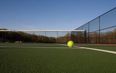 la rénovation d’un court de tennis a Lyon: L&rsquo;Impact de l&rsquo;Altitude sur les Matériaux et le Jeu