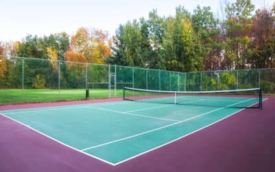 Construction de courts de tennis à Toulon : Les installations de loisir favorisent-elles le développement de l&rsquo;esprit d&rsquo;équipe ?