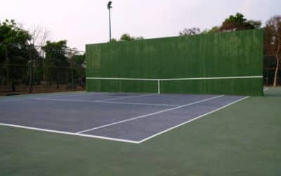Construction Courts de Tennis Toulon : Comment les Courts de Tennis de Loisir à Toulon Encouragent-ils le Jeu Fair-Play ?