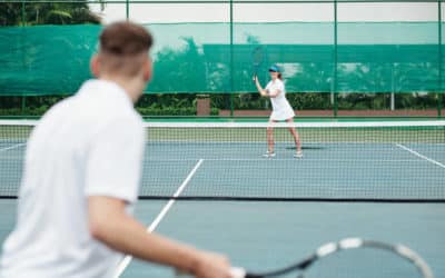 Rénovation d’un court de tennis à Lyon : L&rsquo;Importance Cruciale des Avis des Associations de Joueurs