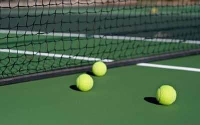 Construction des Courts de Tennis à Marseille: Utilisation d&rsquo;Équipements à Faible