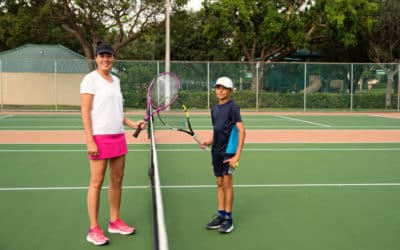 Construction Court de Tennis Toulon : Des Stages Intensifs Durants les Vacances ?