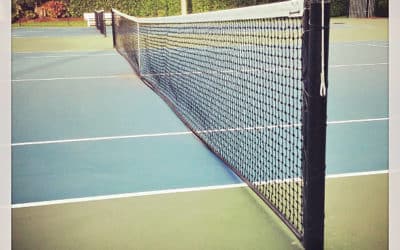 la rénovation d’un court de tennis à Lyon : Une Nécessité Ignorée pour les Équipes Médicales