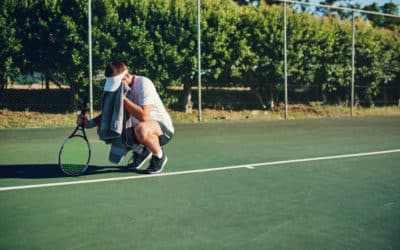 la rénovation d’un court de tennis  à Lyon : L&rsquo;Importance Cruciale des Solutions de Stationnement pour les Visiteurs