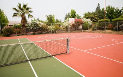 Construction de Courts de Tennis à Marseille: Contraintes de l&rsquo;Espace en Zone Urbaine
