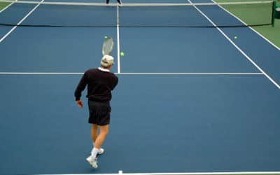 Construction courts de tennis Toulon : Les équipements pour les joueurs