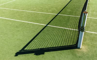 Construction d&rsquo;un court de tennis en gazon synthétique à Nice dans les Alpes Maritimes: Les Étapes Clés du Processus de Construction d&rsquo;un Court de Tennis en Gazon Synthétique à Nice, Alpes Maritimes