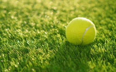Construction d&rsquo;un court de tennis en gazon synthétique à Nice dans les Alpes Maritimes : Les Avantages du Gazon Synthétique pour les Courts de Tennis à Nice, Alpes-Maritimes