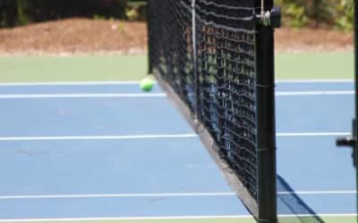 Construction Courts de Tennis Toulon : Apportez votre Équipement sur les Courts de Loisir