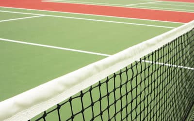 Construction courts de tennis Toulon : Politique de comportement sur les courts de loisir