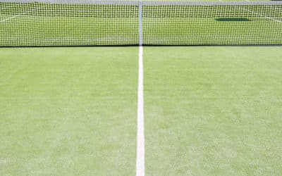 Construction de courts de tennis en gazon synthétique : Considérations relatives à l’éclairage naturel lors de la conception pour les Académies de tennis