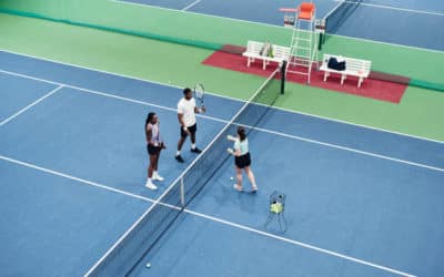 Construction de Courts de Tennis à Toulon: Les Avantages d&rsquo;un Court de Loisir à Toulon