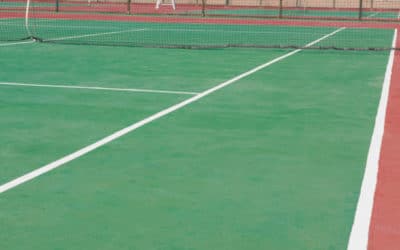 Rénovation d’un court de tennis à Grenoble : Comment minimiser les perturbations pour les joueurs?