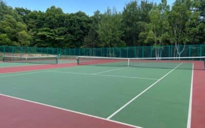 Construction des courts de tennis à Marseille : Comment les nouveaux matériaux révolutionnent-ils la construction?