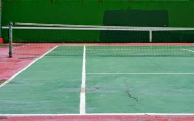 Service Tennis : L&rsquo;Excellence dans la Construction de Courts de Tennis à Toulon