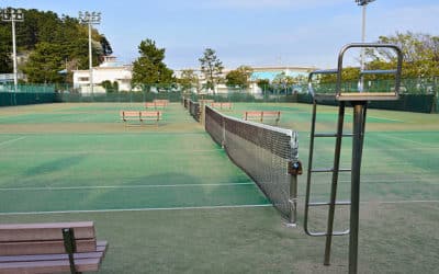 L&rsquo;éclairage LED : Un Choix Essentiel pour les Projets de Courts de Tennis à Toulon