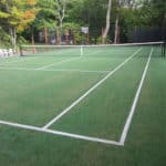 Constructeur de terrains de tennis à Toulon