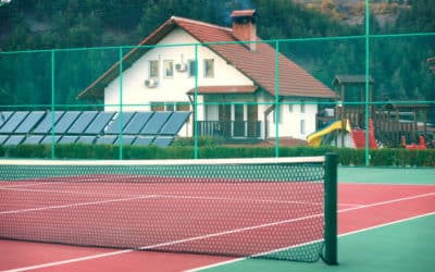 Construction de courts de tennis à Marseille : Les critères de sélection des fournisseurs de filets de tennis, dans les Bouches-du-Rhône