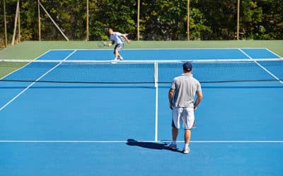 Construction de Courts de Tennis à Marseille : Encourager un Mode de Vie Actif