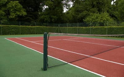 Construction d’un court de tennis à Marseille dans les Bouches-du-Rhône : Un Engagement en Faveur du Développement Durable