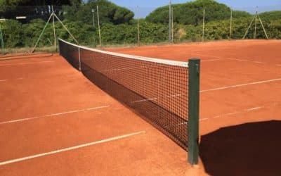 Construction de Courts de Tennis à Toulon : Les Innovations dans les Matériaux de Construction pour une Performance Durable