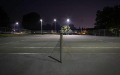 Construction de courts de tennis à Toulon : Optimiser la gestion de l&rsquo;eau et le drainage dans un climat méditerranéen